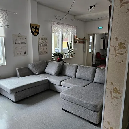 아파트 Aittoranta Puolanka
