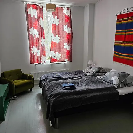 아파트 Aittoranta