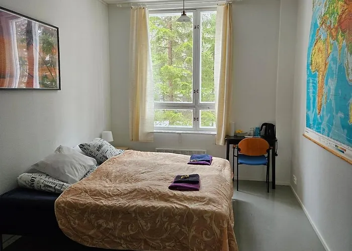 Aittoranta Apartamento