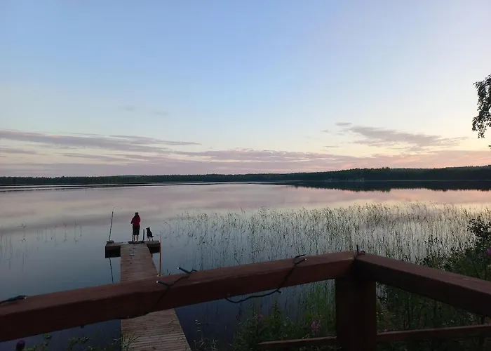 Apartamento Aittoranta