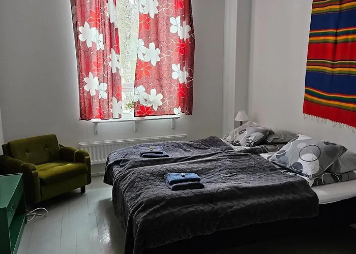 Apartamento Aittoranta