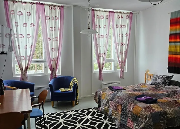 Apartamento Aittoranta Puolanka